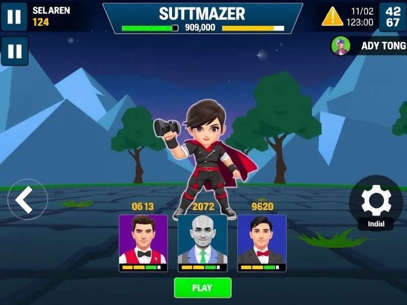 Stream Strikers India character customization